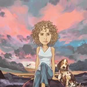 Meet your Posher, Fabiola